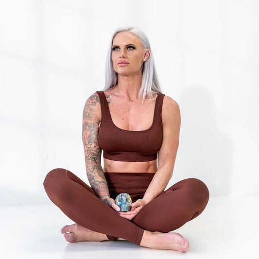 Inner Alchemy Bra Top - Scoop