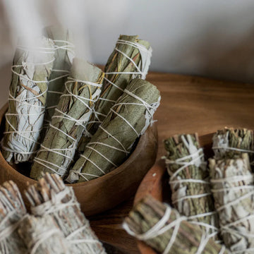 Smudging Supplies