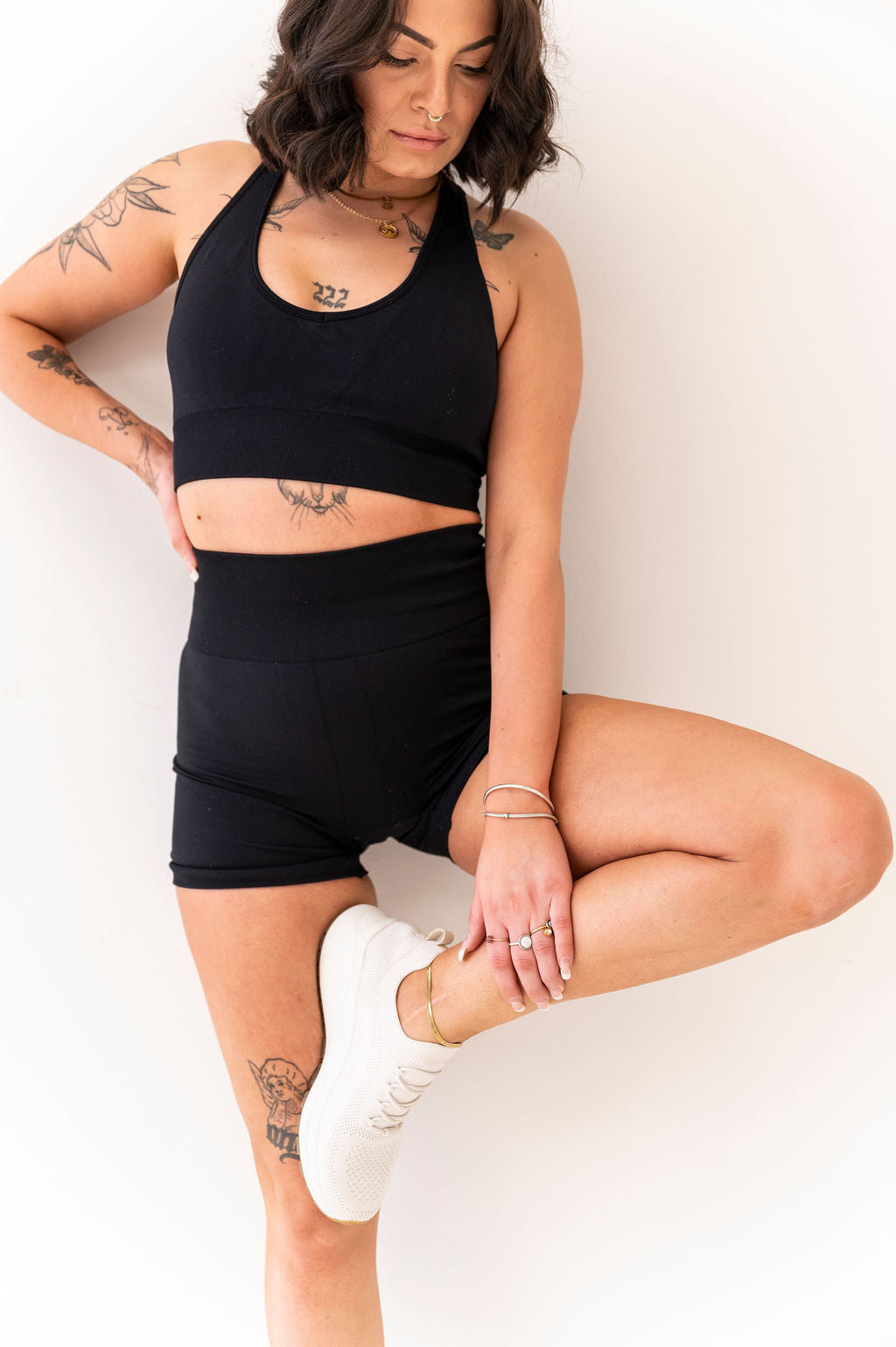 Inner Alchemy Shorts