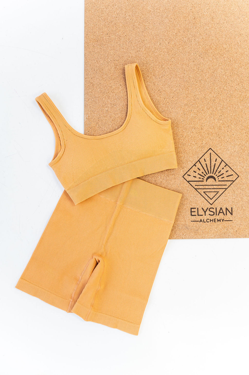 Inner Alchemy Bra Top - U Cut