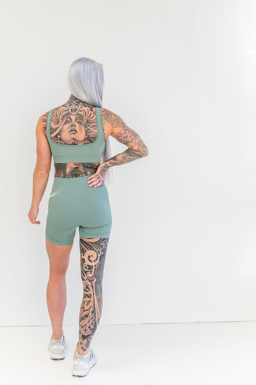 Inner Alchemy Bra Top - U Cut